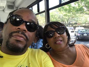 Meet your Posher, Frederick